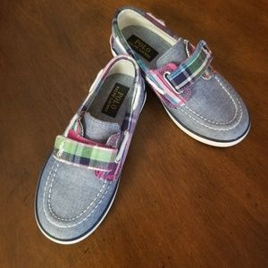 Polo toddler loafers
